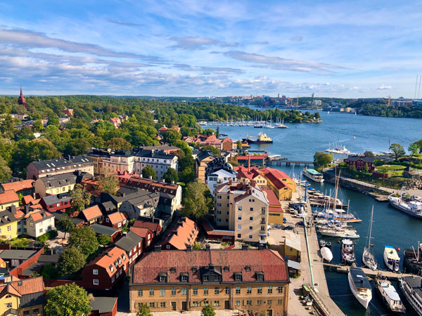 Stockholm